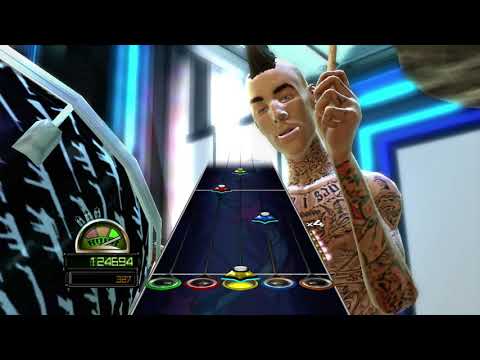 Video: Guitar Hero World Tour Lavalla D6: Lla