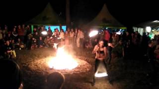 Wallery Kos Dancing At Skazka Ethnic Fest, Kyiv, June 03, 2017 Pt3