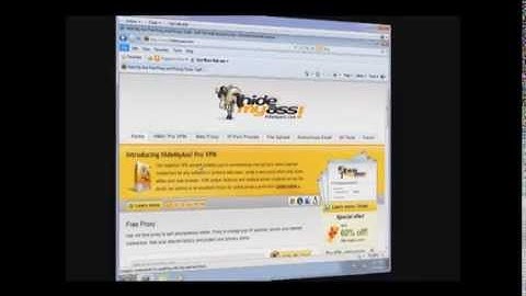 Hide My Ass - The Complete Guide