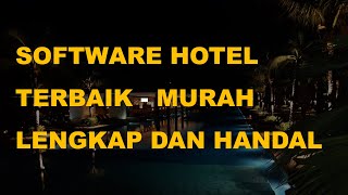 Software Hotel Murah Lengkap dan Handal screenshot 4