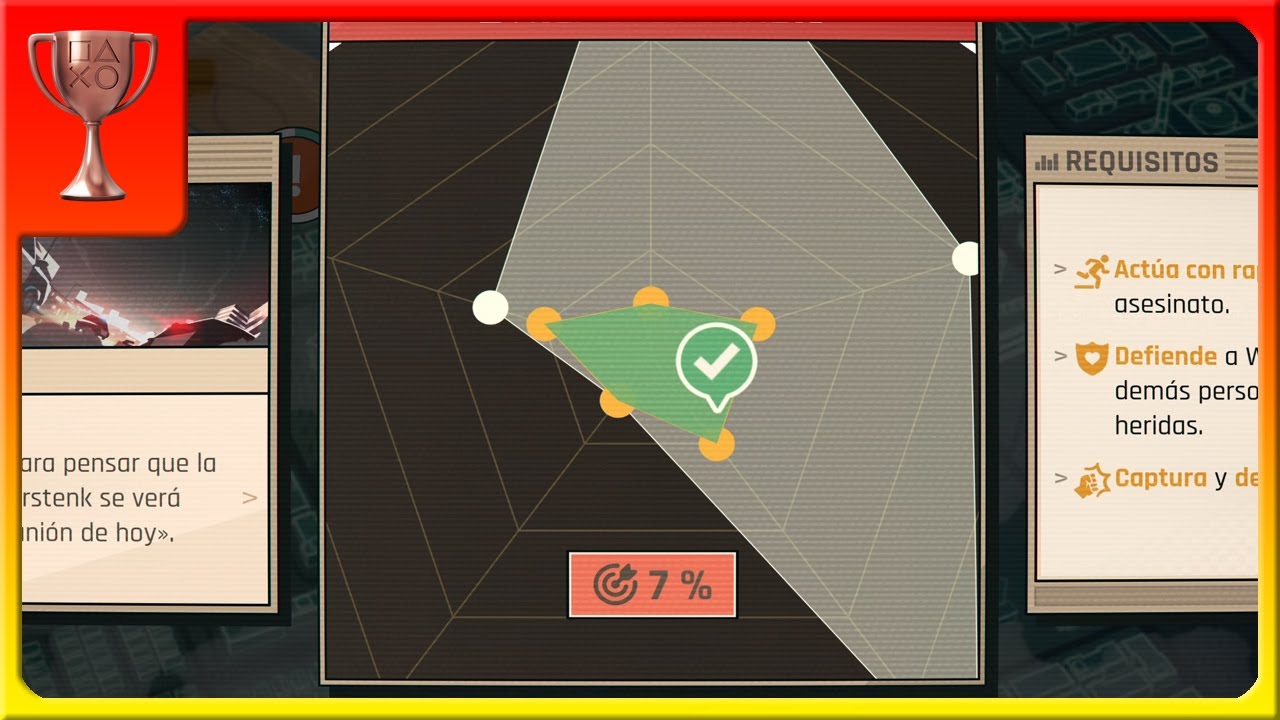 DISPATCH - ¿Cómo conseguir el trofeo "El que no arriesga, no gana"?