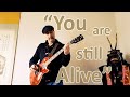 You are still alive  bob walker original song  2021