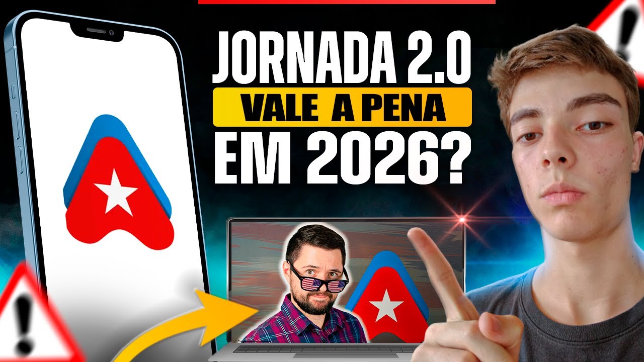 A Jornada do Autodidata em Inglês Vale a Pena? Jornada do Autodidata É Bom? Funciona? Gabriel Becker
