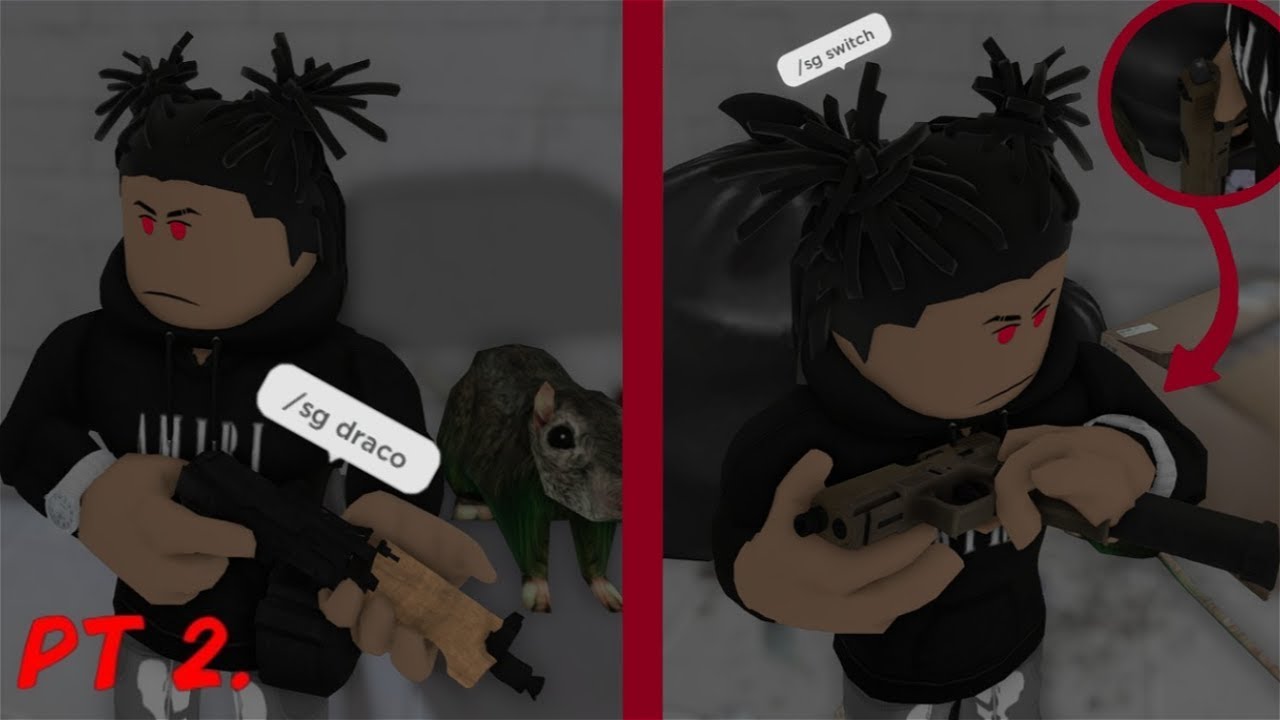 SPINNIN W/MY SWITCH & DRACO PT.2 (SOUTH BRONX)