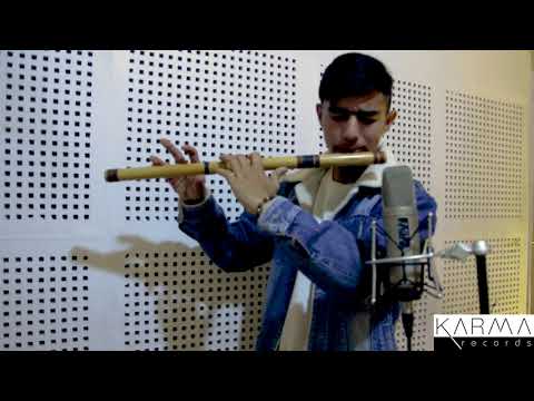 Mellow - A beautiful piece of flute - Amrit Dahal | KARMA RECORDS |
