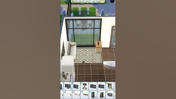 PART 2 | THE SIMS 4 ASMR MODERN 2 STORY HOUSE ✨#thesims4 #sims4 #sims #ts4 #thesims #sims4build