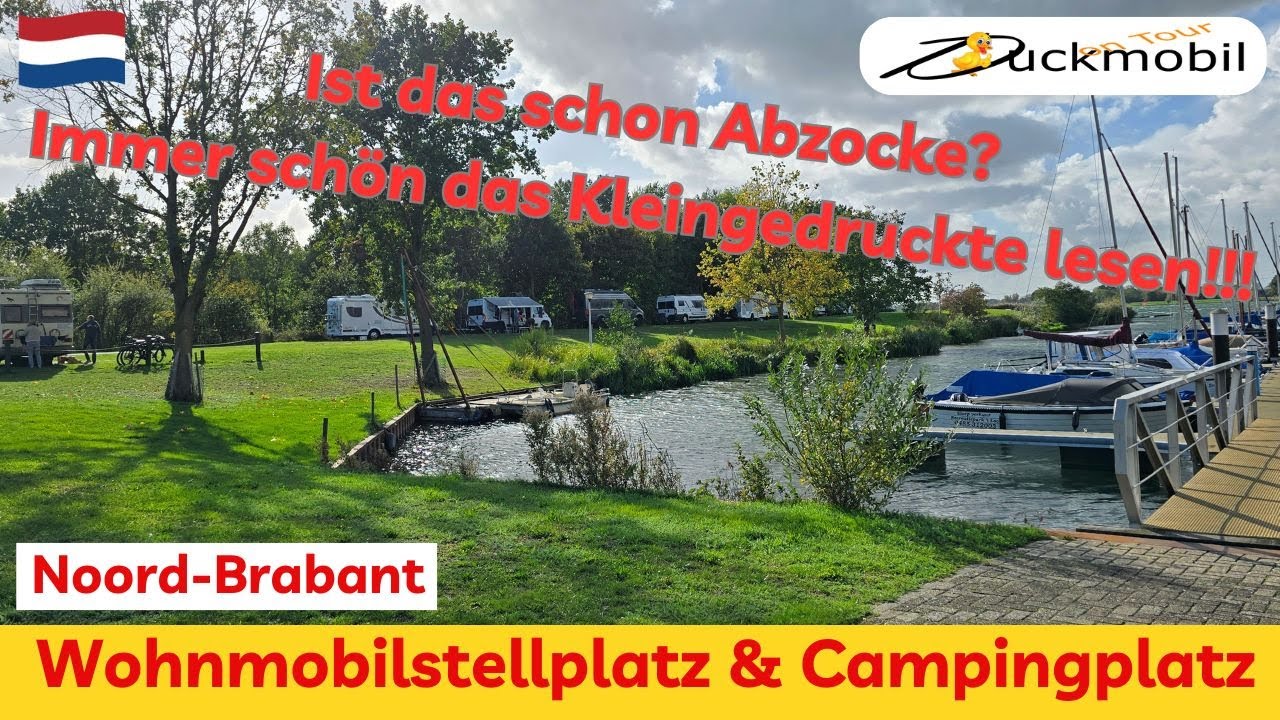 Recreatiepark `t Loo - Kamperplaats `t Loo`tje und Camperplaatsen `t Loo