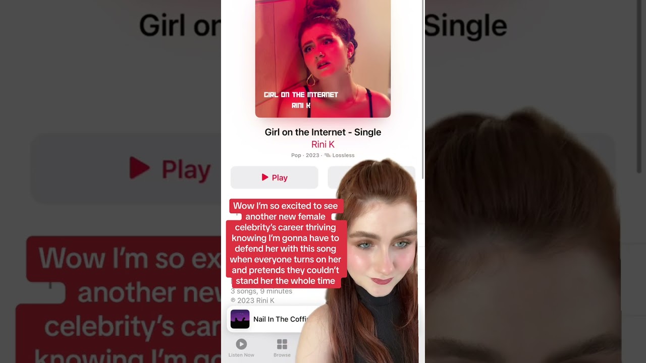 Women in music always face this test of resilience 