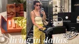 Living in Dallas | Chanel Launch Day Must Haves, New Decor & PR Unboxing