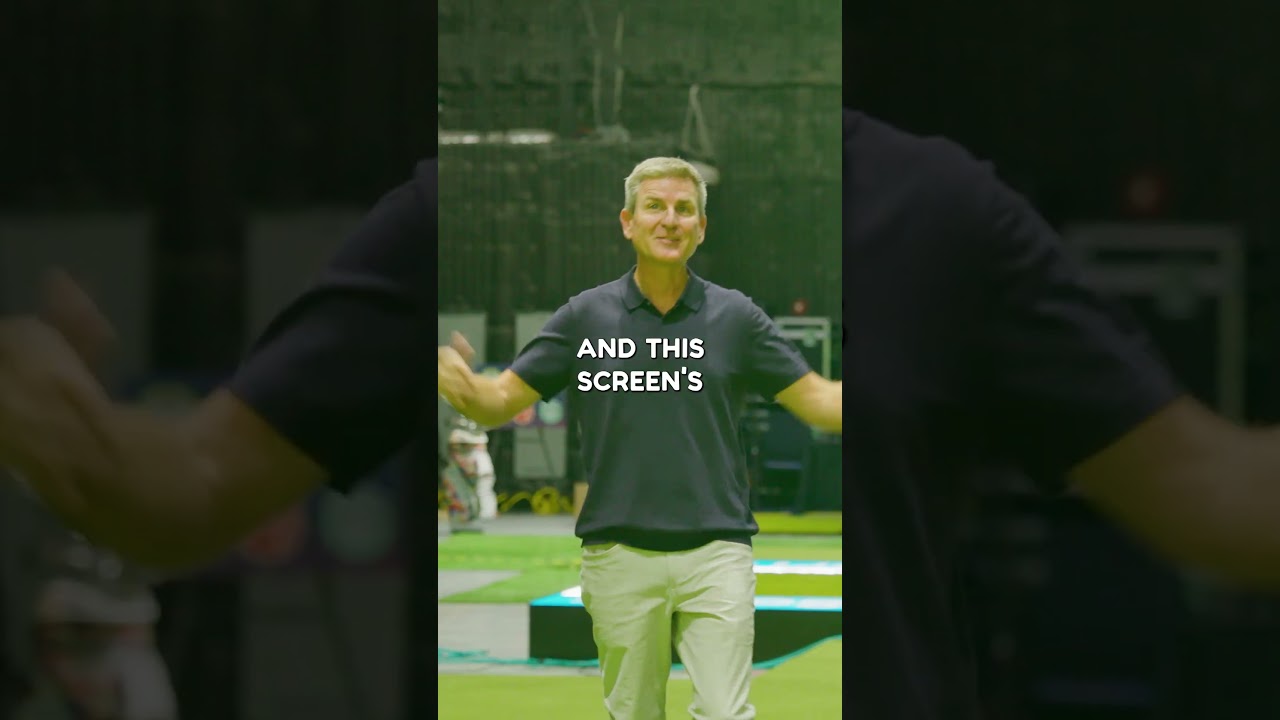 The Screen Is HOW Big?! | TGL Explained