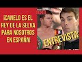 ¡CANELO es el REY de la SELVA para nosotros en España! |No Puedes Jugar Boxeo