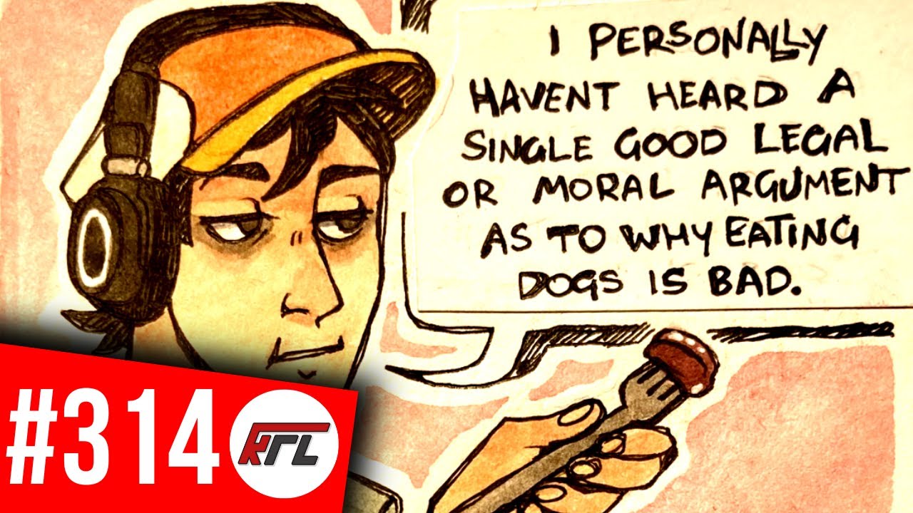 🔴Mad at the Internet | RFCAH 