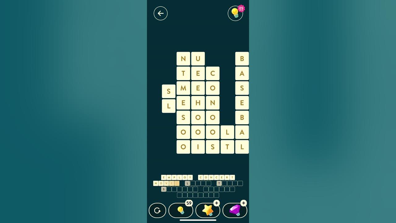 Wordbrain Daily Challenge (iOS) May 24 2020 Answers Cheats for