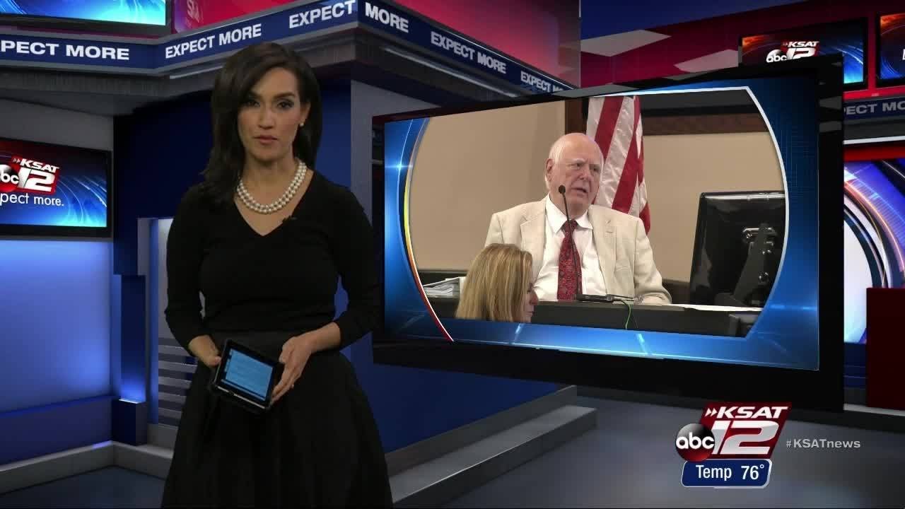 Video: Doctor plays role in important court cases Pt. 2