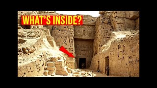 Unveiling the Ancient Secrets Inside Abu Rawash's Enigmatic Pyramid