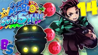 THE SHONEN DISCUSSION (Super Mario Sunshine) - Button Smashers!