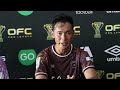 OFC Pro League | Post Match Media Conference | Bula FC | RD2 MD6