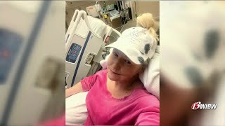 Topeka HopeDealer copes with recent accident by continuing to help others