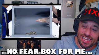 The Last Jedi Cast Touches Bearded Dragons & Other Weird Stuff | Fear Box | Vanity Fair REACTION!