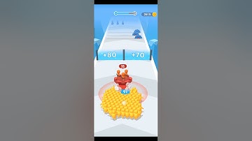 Count master 3D😎😎epic gameplay🤩 #shorts, level 102😲