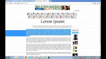 Complete CMS Website in PHP MySQL Urdu Hindi Tutorials Part 7 of 16