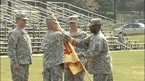 AFN Yongsan - AFN Korea Update - USAG Yongsan CSM CoR