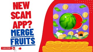 Merge Fruits Paying App? is this a scam app?Tree garden - Merge Fruits REVIEW screenshot 4