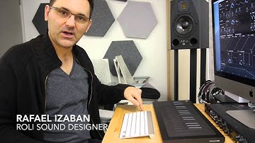 This keyboard has five dimensions of touch