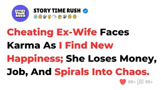 Cheating Ex-Wife Faces Karma As I Find New Happiness; She Loses Money, Job, And... - Reddit Stories