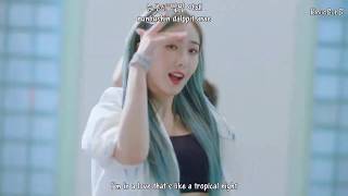 GFRIEND - Fever MV [English Subs   Romanization   Hangul]