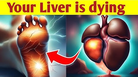 5 Early Warning Signs of Liver Damage