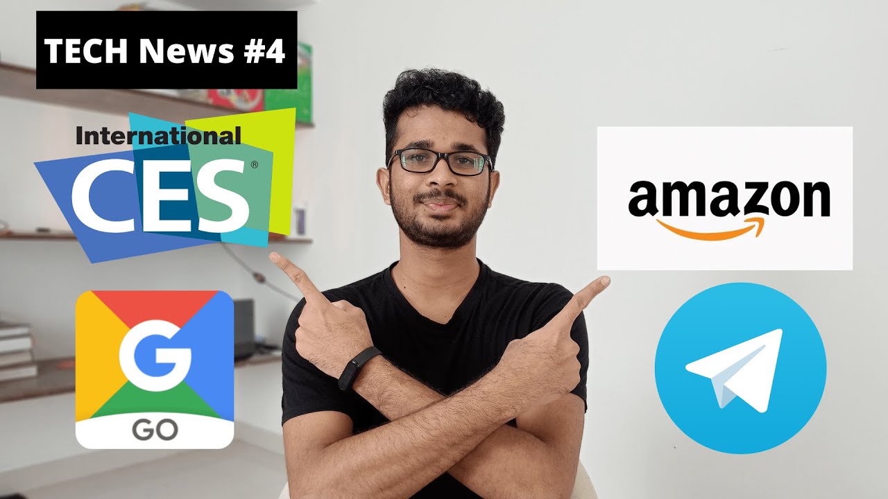 Tech News #4 : Amazon prime day | Redmi 9 prime | Gaming controller