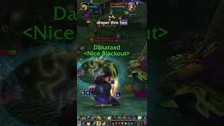 Shadow Priest VS Frost Mage 1v1 in World PvP #2