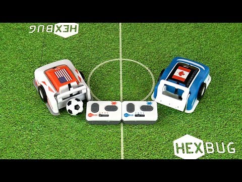 hexbug football