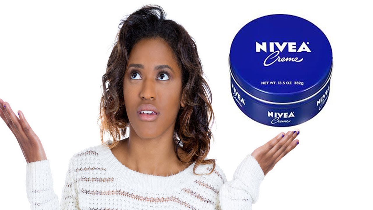 Nivea's Racist Ad in Ghana.