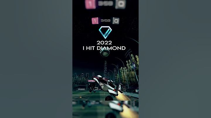 My Rocket league rank progression 🥺🥹(GC)