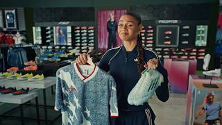 Where It All Kicks Off | Trinity Rodman​
