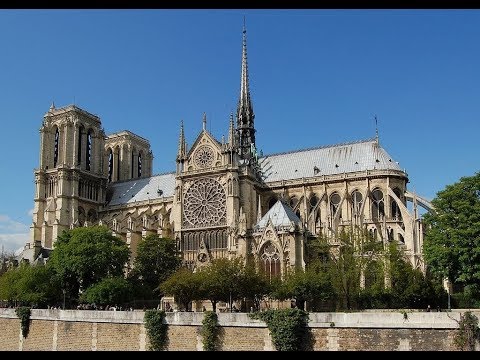 Video: I Segreti Mistici Della Cattedrale Di Notre Dame - Visualizzazione Alternativa