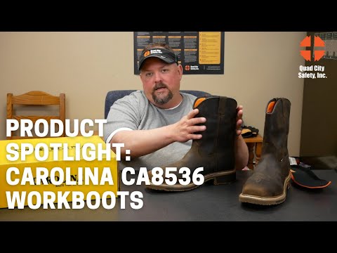 carolina anchor boot