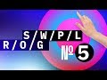 РОГ ПИАР / SWPL №5 / Пиксель-арт говно на Тетрисе лучшие игры