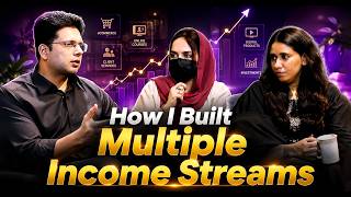 How I Built Multiple Income Streams Starting from Zero