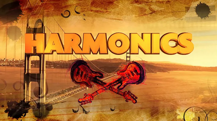 Harmonics With Gregory Correa | Guest Salvador Ayala