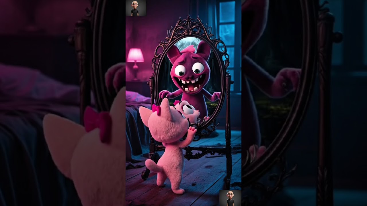 😱Sprunki Pinki 2.0:The Reflection Reveals the Hidden Horror!😈