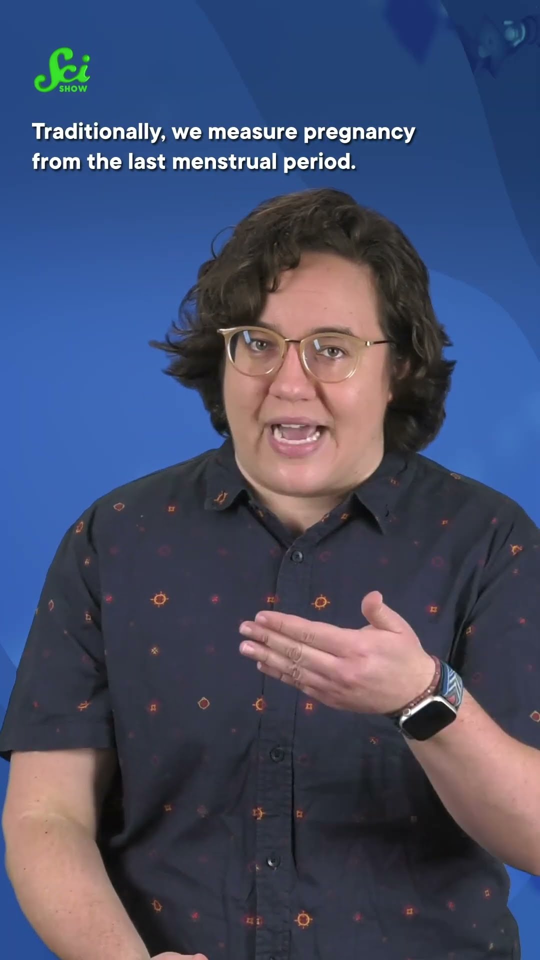 Pregnancy Is Longer Than You Think #shorts #science #stem #scishow