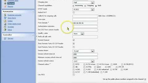 Setting up a VoipNow Cloud Instance