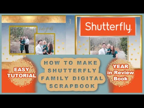 Video: Hur lång tid tar det att producera en Shutterfly-fotobok?