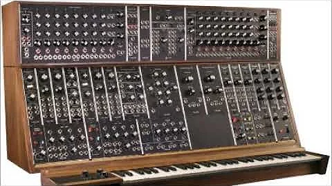 Glenn Gould On the Moog Synthesizer