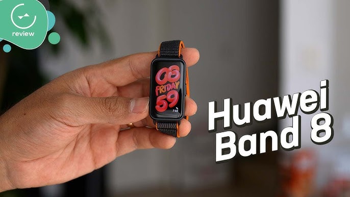 Huawei Band 7  Review en español 