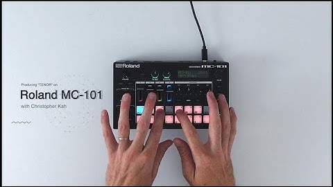 Christopher Kah | Producing 