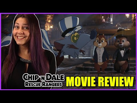Chip 'n Dale: Rescue Rangers Movie Review: It's Like Who Framed Roger Rabbit!